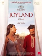 Joyland - French Movie Poster (xs thumbnail)