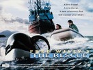 Free Willy 3: The Rescue - British Movie Poster (xs thumbnail)