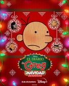 Diary of a Wimpy Kid Christmas: Cabin Fever - Argentinian Movie Poster (xs thumbnail)