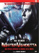 The Traveler - Italian DVD movie cover (xs thumbnail)