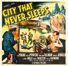 City That Never Sleeps Poster