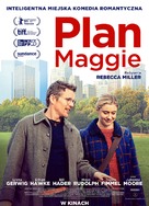Maggie&#039;s Plan - Polish Movie Poster (xs thumbnail)