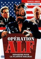 Project: ALF - French DVD movie cover (xs thumbnail)