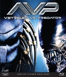 AVP: Alien Vs. Predator - Czech Movie Cover (xs thumbnail)