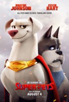 DC League of Super-Pets - Philippine Movie Poster (xs thumbnail)
