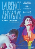 Laurence Anyways - Dutch DVD movie cover (xs thumbnail)