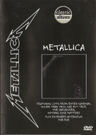 Classic Albums: Metallica - The Black Album - Movie Cover (xs thumbnail)
