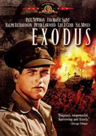 Exodus - DVD movie cover (xs thumbnail)