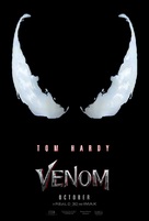 Venom - Teaser movie poster (xs thumbnail)