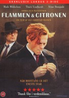 Flammen &amp; Citronen - Danish Movie Cover (xs thumbnail)