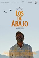 Los de Abajo - Argentinian Movie Poster (xs thumbnail)