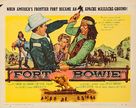 Fort Bowie - Movie Poster (xs thumbnail)
