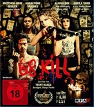 68 Kill - German Blu-Ray movie cover (xs thumbnail)