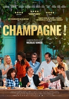 Champagne! - Spanish Movie Poster (xs thumbnail)