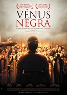 V&eacute;nus noire - Portuguese Movie Poster (xs thumbnail)