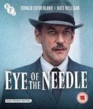 Eye of the Needle - British Blu-Ray movie cover (xs thumbnail)