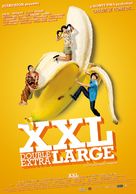 XXL: Double Extra Large - Indonesian Movie Poster (xs thumbnail)