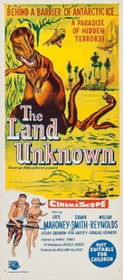 The Land Unknown - Australian Movie Poster (xs thumbnail)