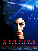 Exotica - French Movie Poster (xs thumbnail)