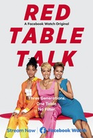 &quot;Red Table Talk&quot; - Movie Poster (xs thumbnail)