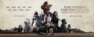 Five Fingers for Marseilles - Movie Poster (xs thumbnail)