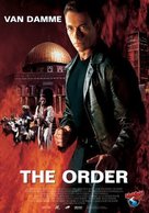 The Order - German Movie Poster (xs thumbnail)