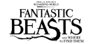 Fantastic Beasts and Where to Find Them - Logo (xs thumbnail)