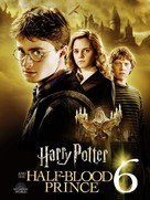 Harry Potter and the Half-Blood Prince - Video on demand movie cover (xs thumbnail)