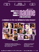 Nadine - Dutch Movie Poster (xs thumbnail)