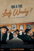 Lady Winsley - Belgian Movie Poster (xs thumbnail)