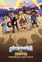 Playmobil: The Movie - British Movie Poster (xs thumbnail)