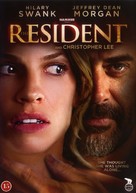 The Resident - Danish DVD movie cover (xs thumbnail)