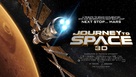 Journey to Space - Movie Poster (xs thumbnail)