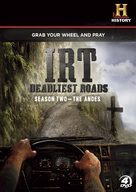 &quot;IRT: Deadliest Roads&quot; - DVD movie cover (xs thumbnail)