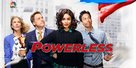 &quot;Powerless&quot; - Movie Poster (xs thumbnail)