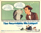 The Incredible Mr. Limpet - Movie Poster (xs thumbnail)