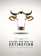 Eating Our Way to Extinction - British Movie Poster (xs thumbnail)