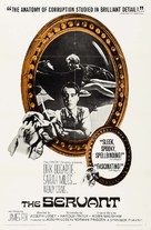 The Servant - Movie Poster (xs thumbnail)