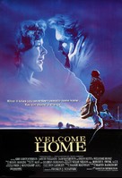 Welcome Home - British Movie Poster (xs thumbnail)