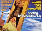Feeling Minnesota - British Movie Poster (xs thumbnail)