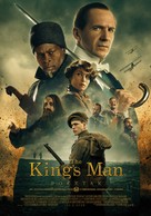 The King's Man - Croatian Movie Poster (xs thumbnail)