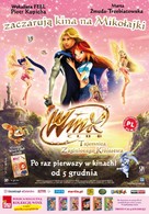 Winx club - Il segreto del regno perduto - Polish Movie Poster (xs thumbnail)