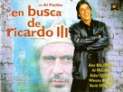 Looking for Richard - Argentinian Video release movie poster (xs thumbnail)