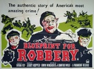 Blueprint for Robbery - British Movie Poster (xs thumbnail)