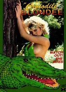 Crocodile Blondee - Movie Cover (xs thumbnail)