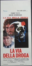 La via della droga - Italian Movie Poster (xs thumbnail)