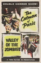 Valley of the Zombies - Combo movie poster (xs thumbnail)