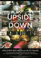Upside Down: The Creation Records Story - Japanese Movie Poster (xs thumbnail)