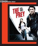 La proie - Blu-Ray movie cover (xs thumbnail)