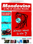 Mondovino - French Movie Poster (xs thumbnail)